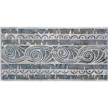 Kerama Marazzi Уффици C251\4020 светло-серый