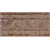 Kerama Marazzi Уффици D251\4021 россо