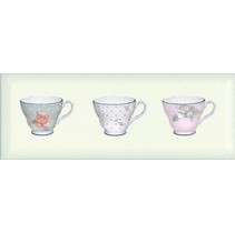 Kerama Marazzi Веджвуд STG\C274\15033 Чашки зеленый грань