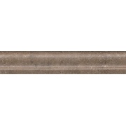 Бордюр Kerama Marazzi Виченца Багет коричневый BLD016