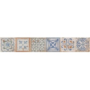 Бордюр Kerama Marazzi Виченца Майолика HGD\A192\SG9258