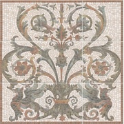 Панно Kerama Marazzi Виченца Из 9 частей HGD\A99\9x\17000