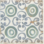 Вставка Kerama Marazzi Виченца Майолика HGD\A191\SG9258