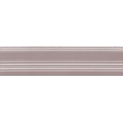Бордюр Kerama Marazzi Виктория BLB010 Багет Серый