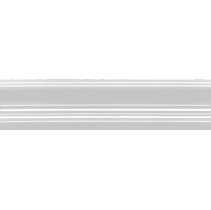 Kerama Marazzi Виктория BLB012 Багет Белый