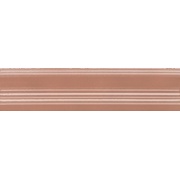 Бордюр Kerama Marazzi Виктория BLB011 Багет Коричневый