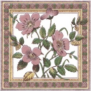 Декор Kerama Marazzi Виктория B2218\5055