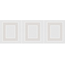 Kerama Marazzi Вилланелла MLD\A68\15000 Геометрия белый