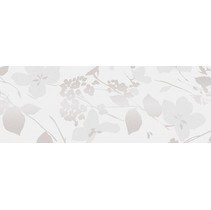 Kerama Marazzi Вилланелла MLD\A67\15000 Цветы белый