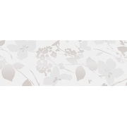 Декор Kerama Marazzi Вилланелла MLD\A67\15000 Цветы белый