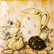 Kerama Marazzi Виллидж Натюрморт