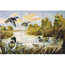 Kerama Marazzi Виллидж 4370\4N Озеро