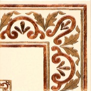 Декор Kerama Marazzi Винтаж A1979\5174 Беж 1/4