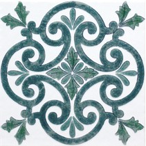 Kerama Marazzi Винтаж B1978/5173 Белый