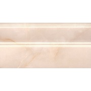 Плинтус Kerama Marazzi Вирджилиано FMA008R Бежевый