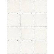 Настенная плитка Kerama Marazzi Византия 1257T Белый, полотно 30х40 из 12 частей