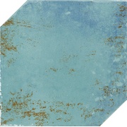 Настенная плитка Kerama Marazzi Византия 33009 Монтерано зеленый Глянцевая