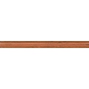 Карандаш Kerama Marazzi Зарянка SG203800R махагон обрезной Неполированная