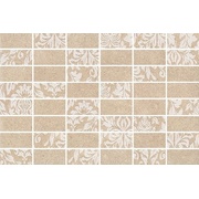 Декор Kerama Marazzi Золотой пляж MM8263 Темный Бежевый Мозаичный