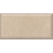 Настенная плитка Kerama Marazzi Золотой пляж 19020 Темный Бежевый Грань