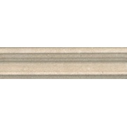 Бордюр Kerama Marazzi Золотой пляж BLB021 Багет Темный Бежевый