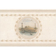 Декор Kerama Marazzi Золотой пляж STG\A566\8262 Колонны