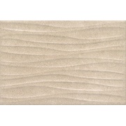 Настенная плитка Kerama Marazzi Золотой пляж 8274 Темный Бежевый Структура