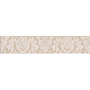 Бордюр Kerama Marazzi Золотой пляж ALD\B34\8263 Тёмный Бежевый