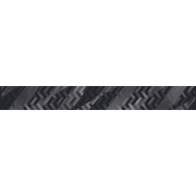 Бордюр Керлайф Splendida Lux Negro 1c