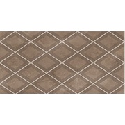Декор Керлайф Amani Classico Rombi Marron 1с