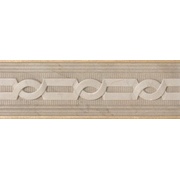 Бордюр Kerlife ceramicas Botticino Cen. Benetti Crema 2