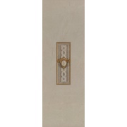 Декор Kerlife ceramicas Botticino Dec. Benetti Crema