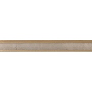 Бордюр Kerlife ceramicas Botticino Lis. Benetti Crema
