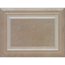 Kerlife ceramicas Botticino Dec. Botticino - q Cream