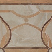 Бордюр Kerlife ceramicas Bremen Cen. Cream-2