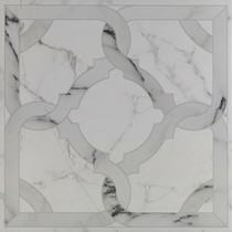 Kerlife ceramicas Caesar Pav. Caesar-M White