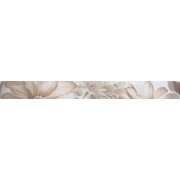 Бордюр Kerlife ceramicas Daino Royal Veroli Cen. Veroli Crema