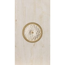 Kerlife ceramicas Daino royal Dec. Versalles Crema