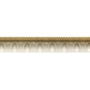 Бордюр Kerlife ceramicas Daino royal Lis. Versalles