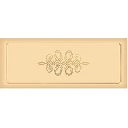 Декор Керлайф Elissa Sabbia Bello