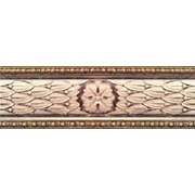 Бордюр Kerlife ceramicas Emperador Cen. Majestic-2 Crema