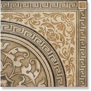 Декор Navarti Imperial Dec. Alhambra Marron (1 шт.- 1/4 декора)