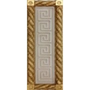 Вставка Kerlife ceramicas Madrid Ins. Corinto Beige