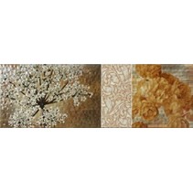 Kerlife ceramicas Mosaic lux Dec. Savoy Crema