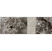 Kerlife ceramicas Mosaic lux Dec. Savoy Gris