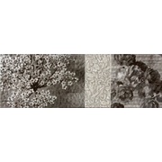 Декор Kerlife ceramicas Mosaic lux Dec. Savoy Gris