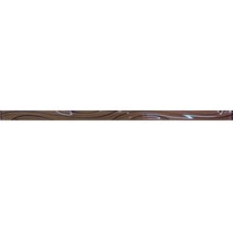 Kerlife ceramicas Mosaic lux List. Lines Cacao Cristal
