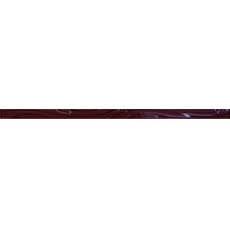 Kerlife ceramicas Mosaic lux List. Lines Violeta Cristal