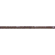 Бордюр Kerlife ceramicas Mosaic lux List. Square Cacao Cristal