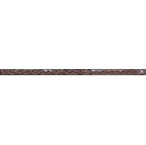 Kerlife ceramicas Mosaic lux List. Square Cacao Cristal